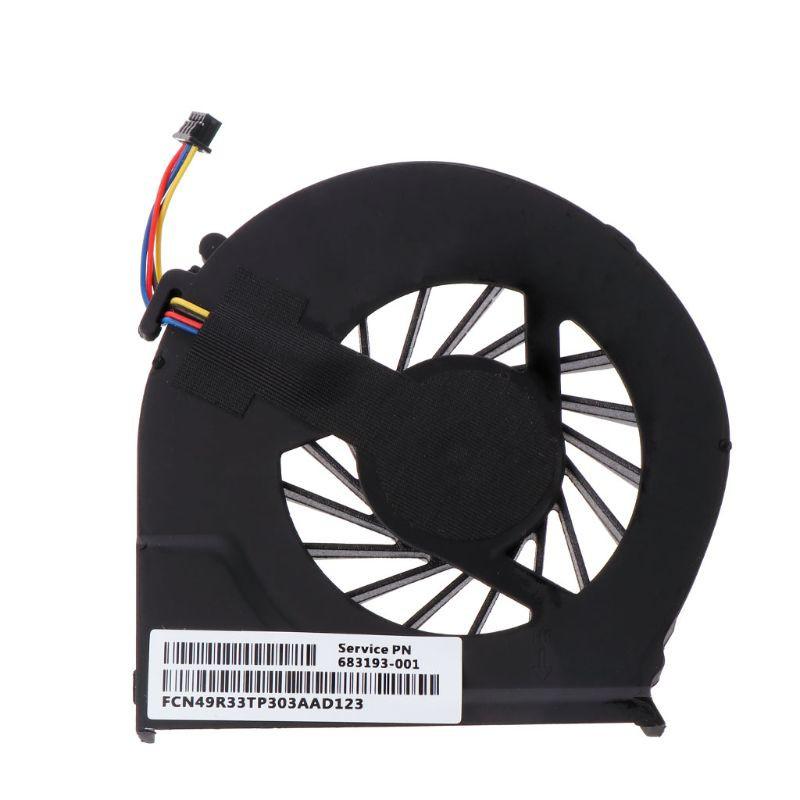 Quạt Tản Nhiệt Cpu 4 Pin 5v 0.5a Cho Hp Pavilion G4-2000