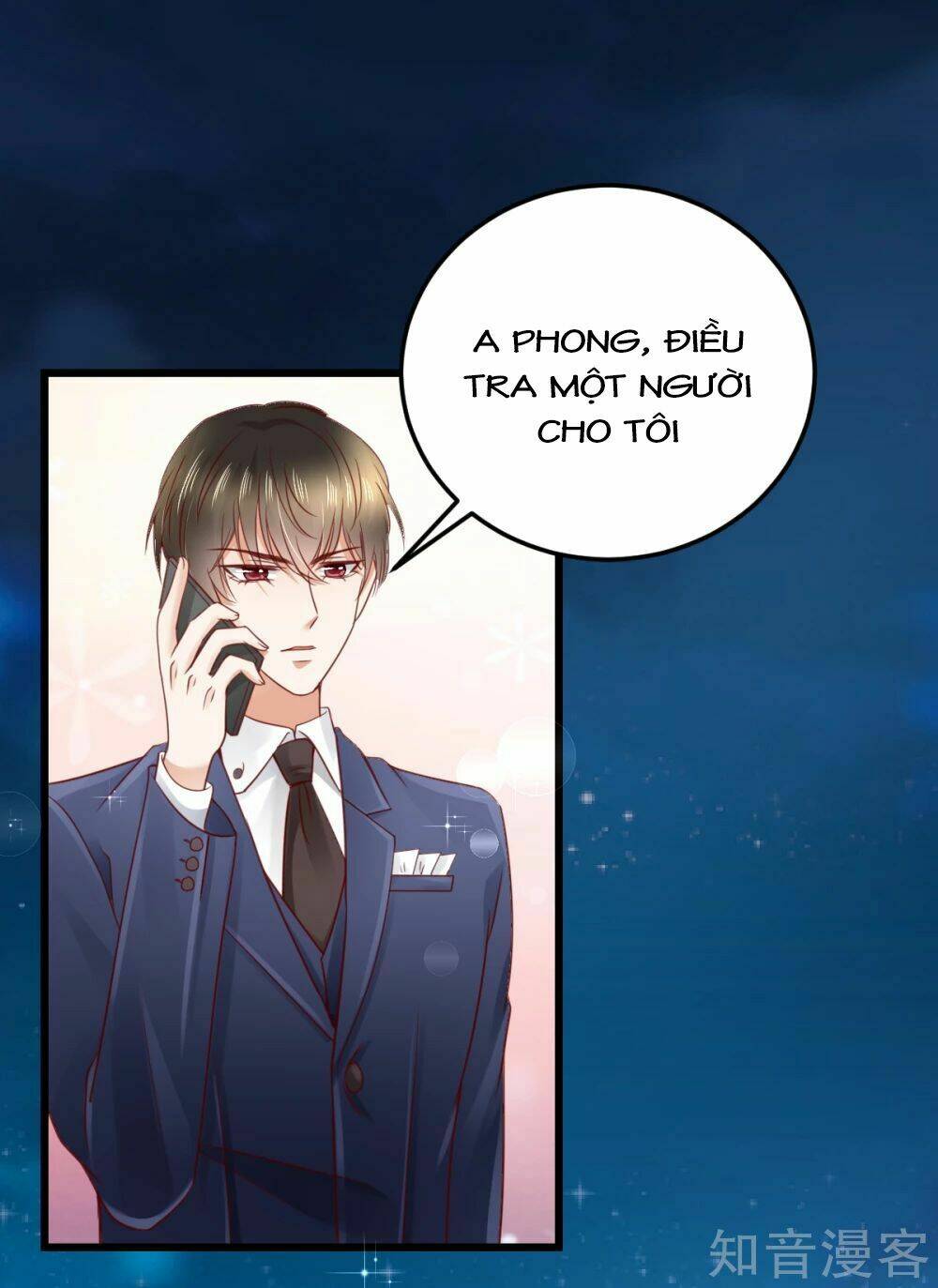 cường thế tù ái - địch thiếu đừng xằng bậy chapter 42 3