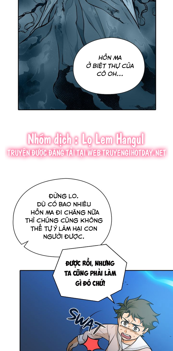 câu chuyện về người phụ nữ ấy chapter 130 16