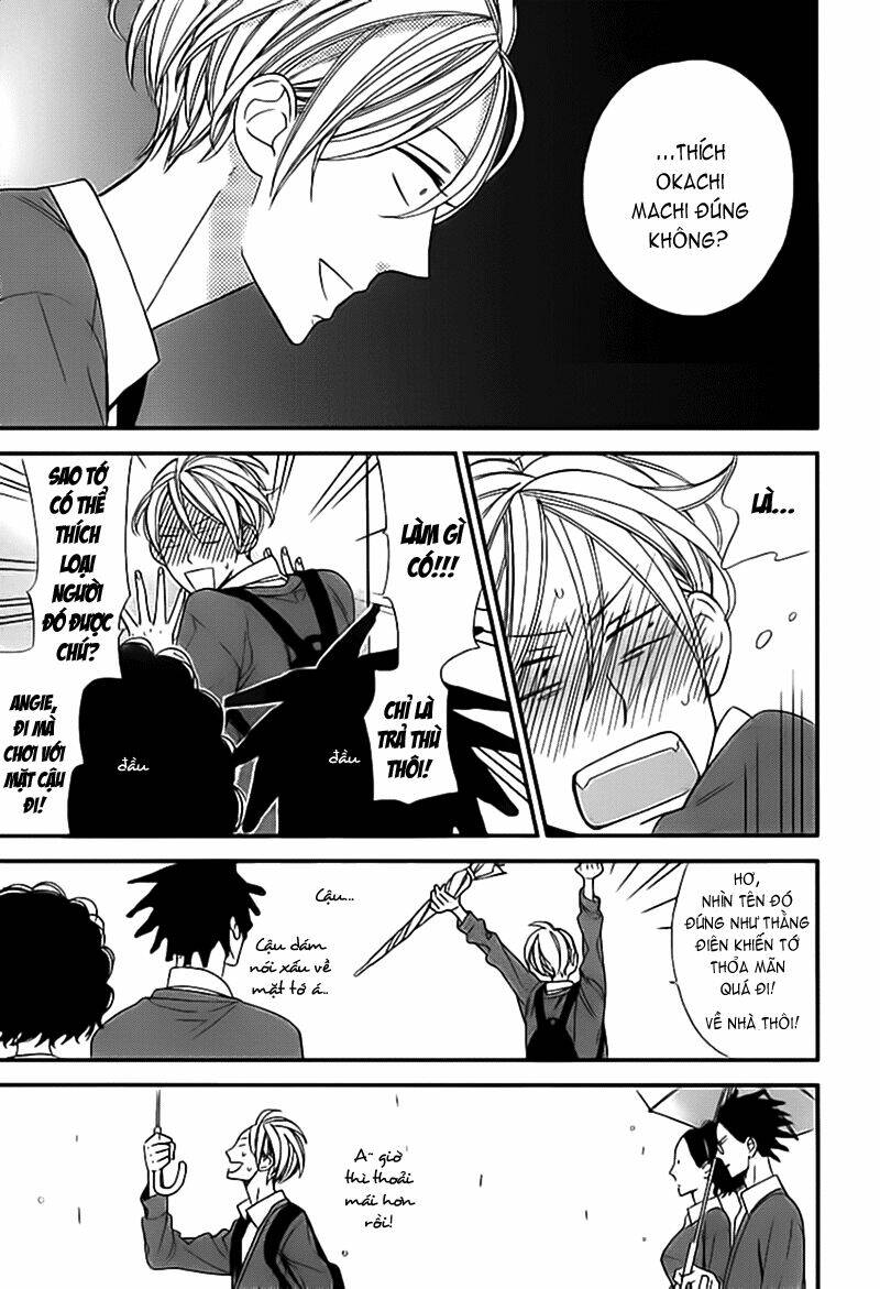 kono ore ga omae nanka suki na wakenai chapter 1 30