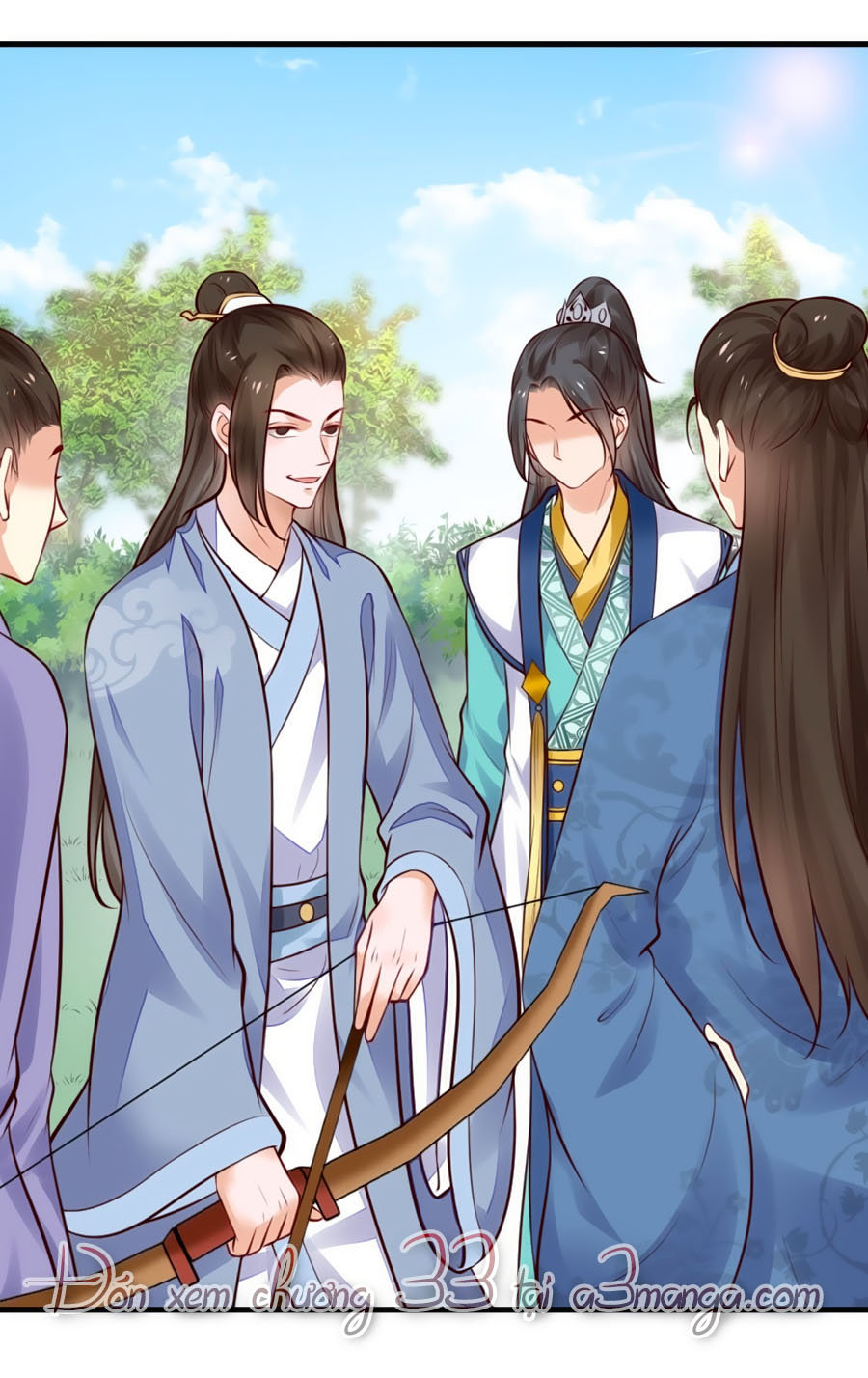 nữ đế livestream công lược chapter 32 18