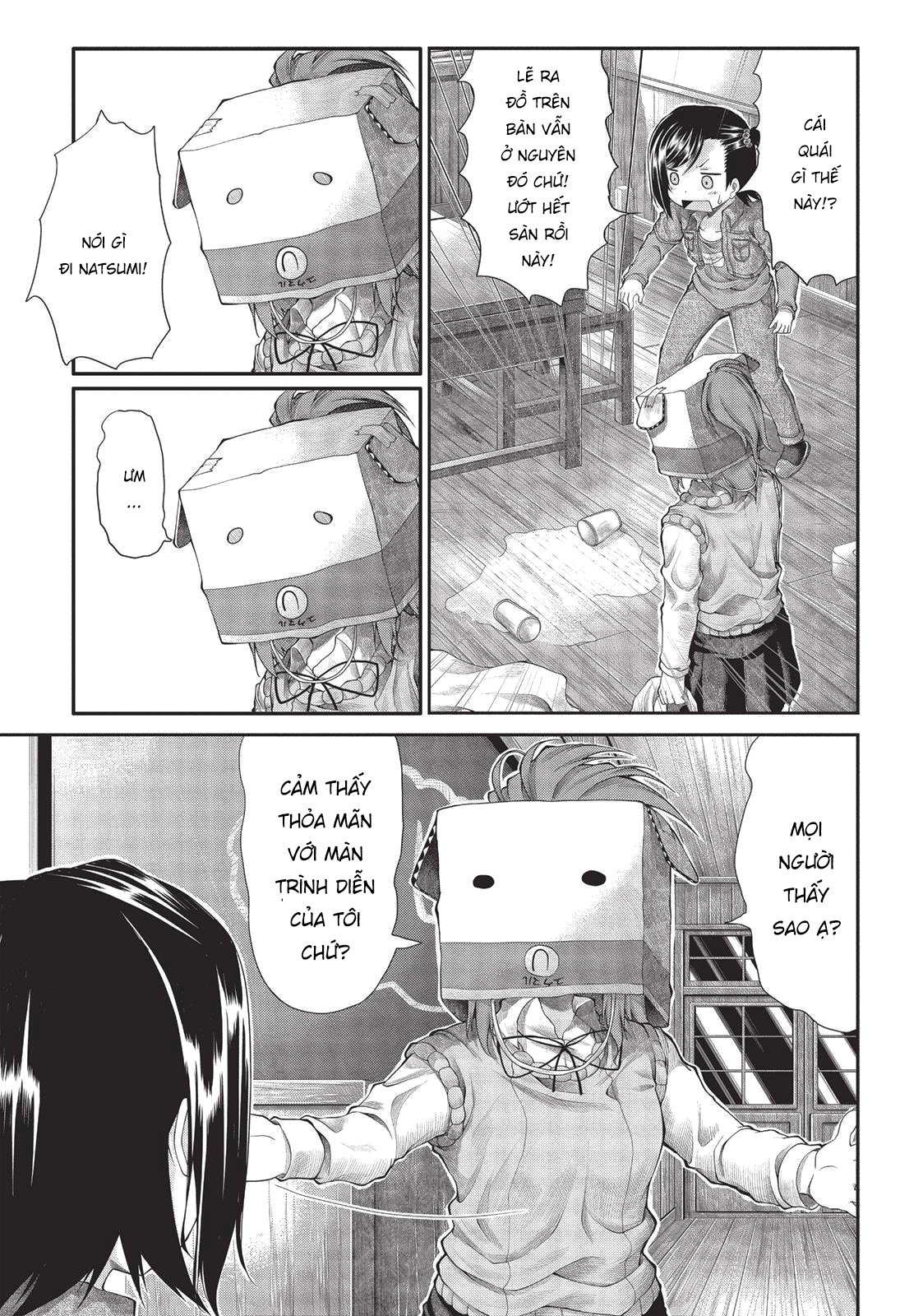 non non biyori chapter 23 11