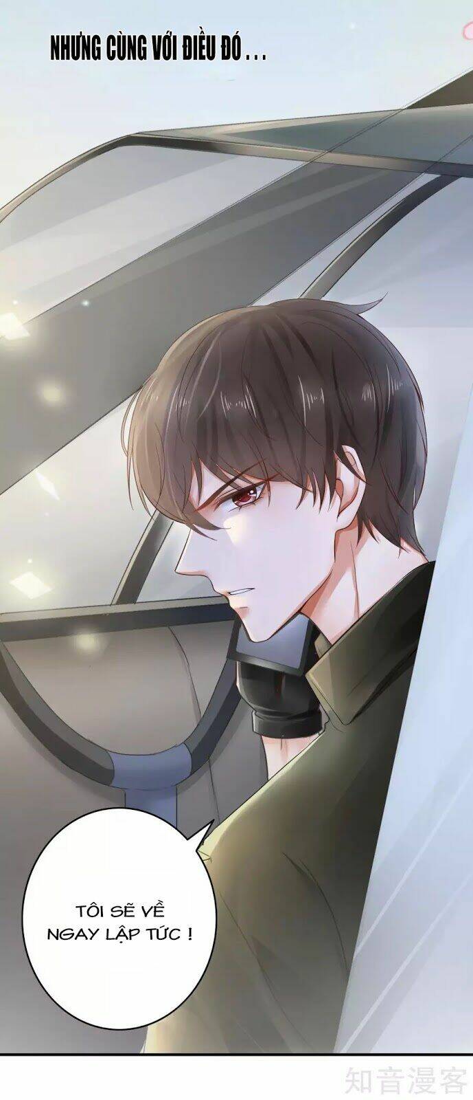 cường thế tù ái - địch thiếu đừng xằng bậy chapter 1 15