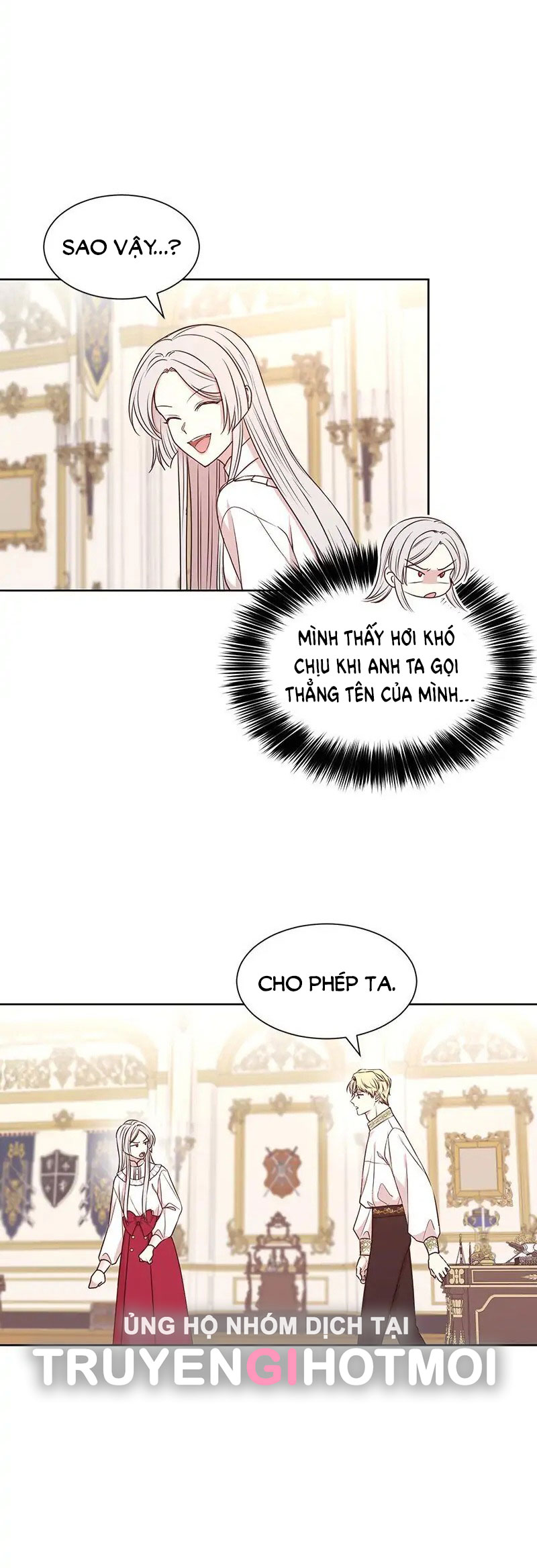 tôi chán nản vì người chồng thứ 2 còn "khỏe" hơn chồng cũ chapter 11.2 5