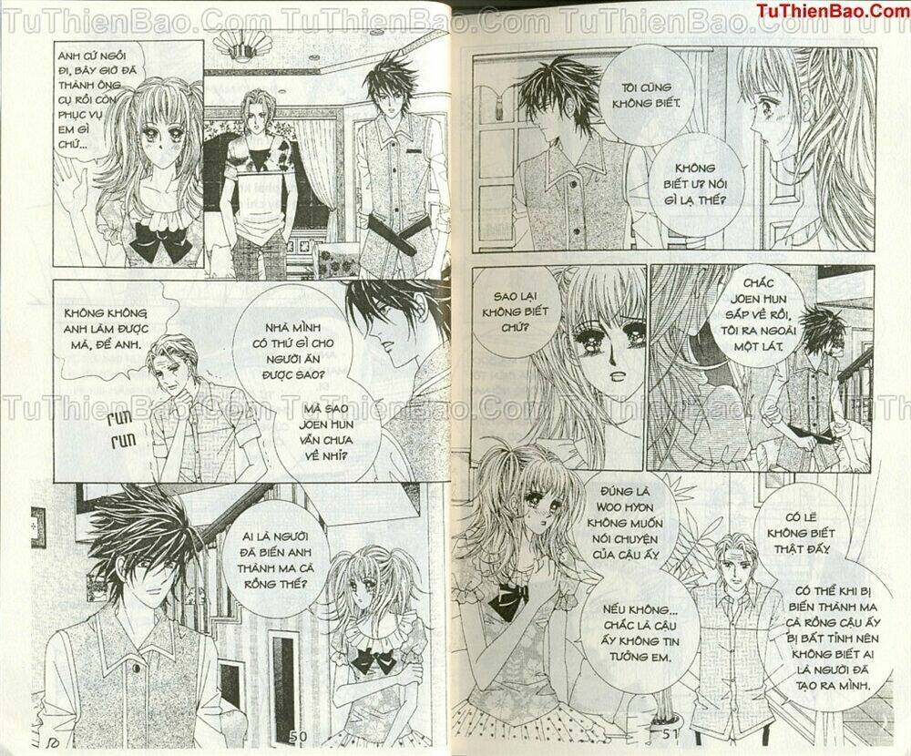 ma cà rồng hộ mệnh chapter 8 25