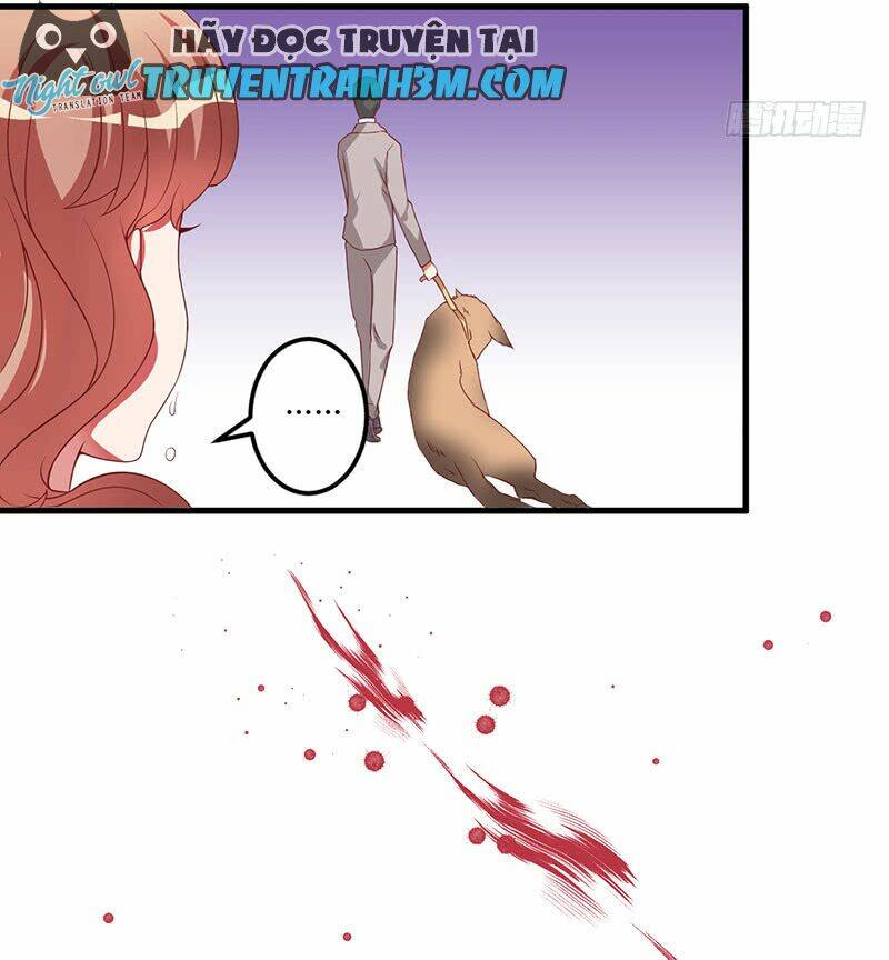 trên gối của chủ tịch ác ma chapter 16 16