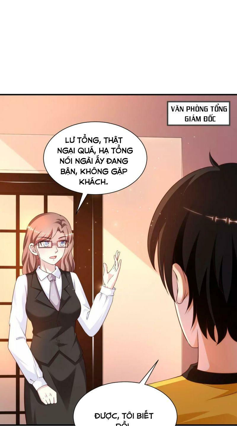 tối cường vận đào hoa chapter 135 1