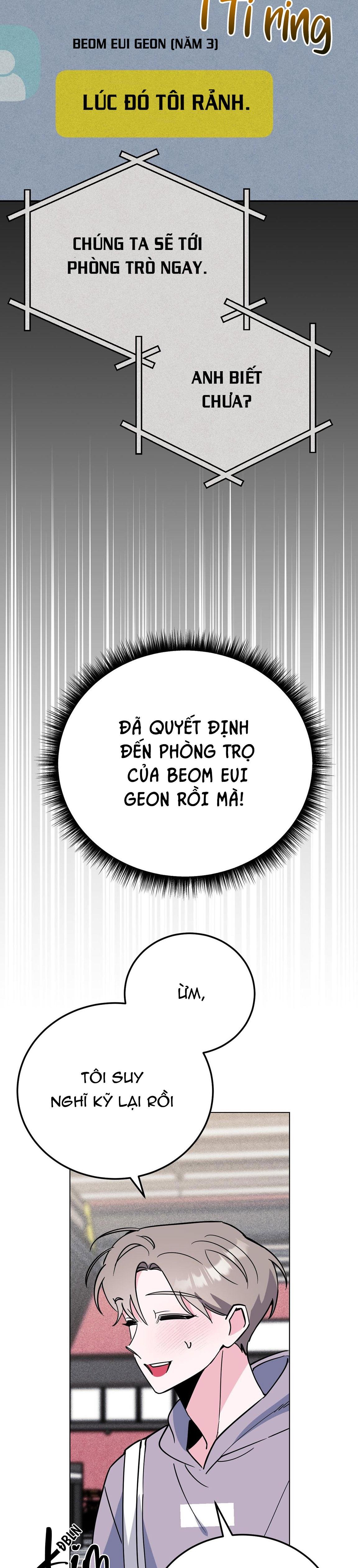 cạm bẫy đại học chapter 46 7