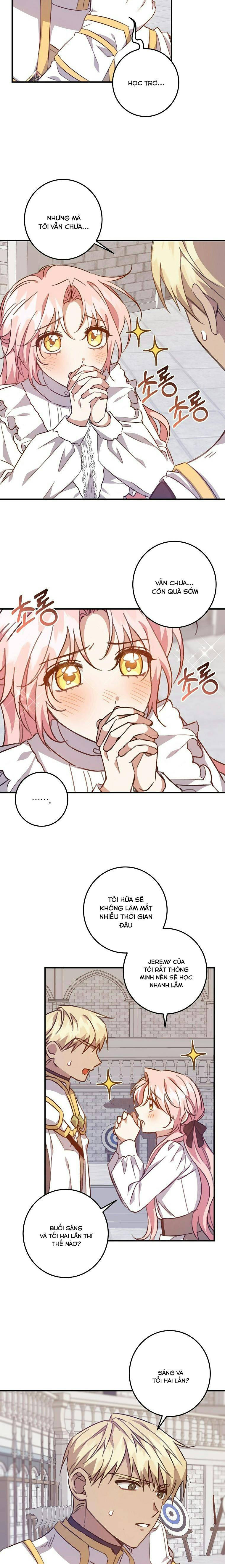những kẻ bất lương được nuôi dạy tử tế chapter 19 11