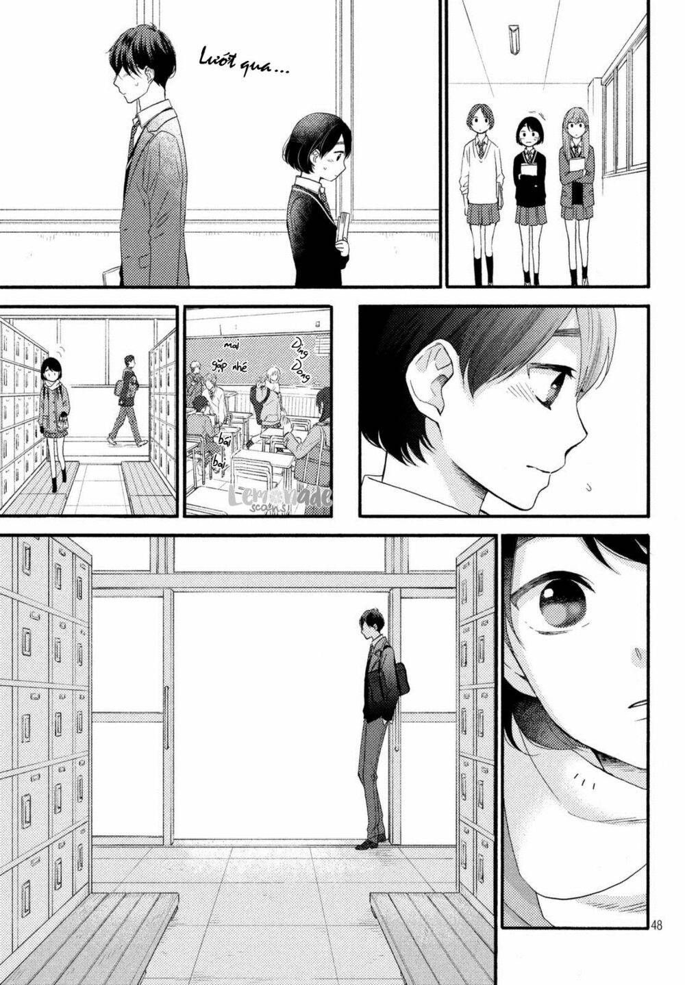 hananoi-kun to koi no yamai chapter 1 44