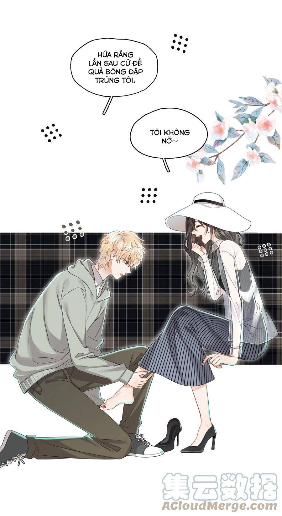 chị ơi! chị thật không bình thường! chapter 3 43