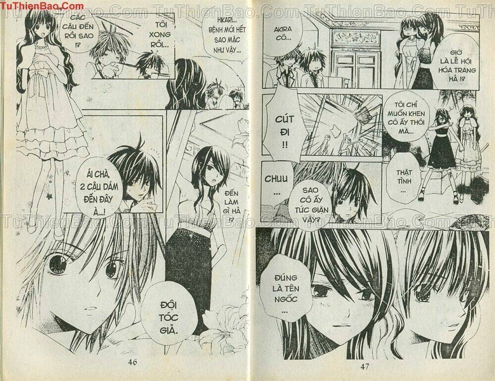 s a - lớp học ưu tú chapter 7 22