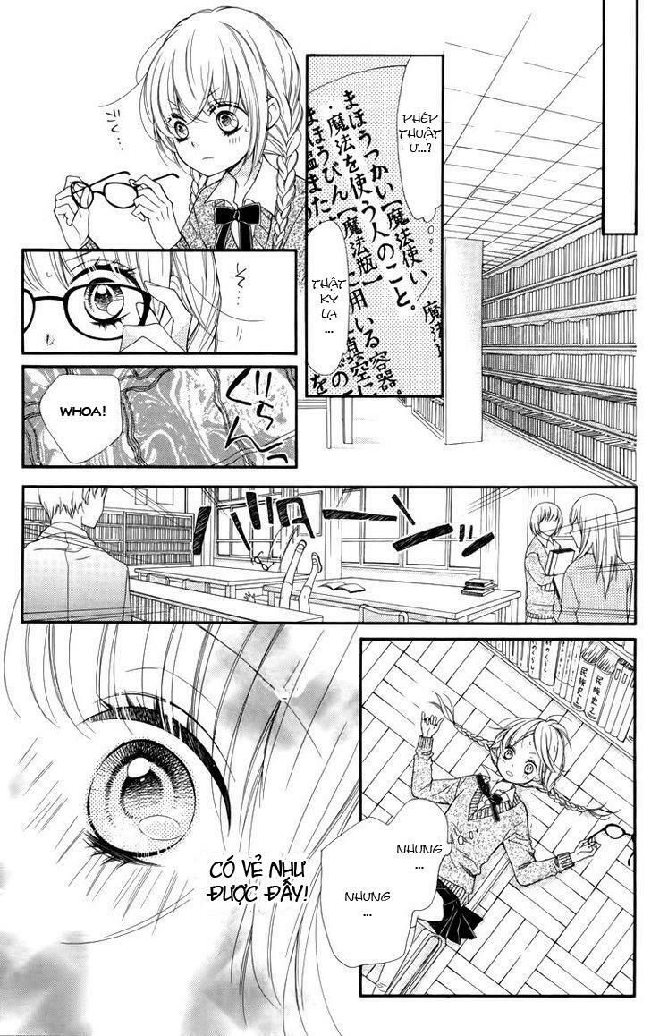 the romantica clock chapter 10.1 17