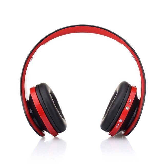 Tai nghe Bluetooth NX-8252 trùm tai stereo gập gọn