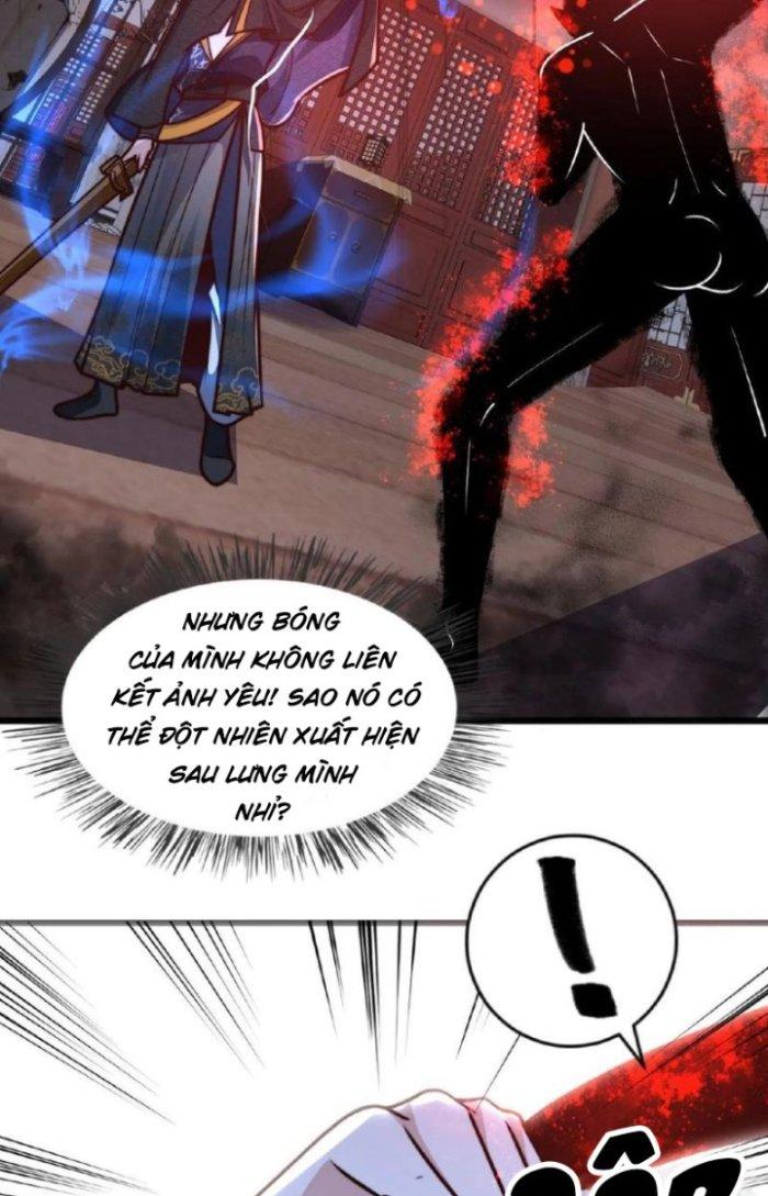 ta nuôi ma quỷ ở trấn ma ti chapter 93 36