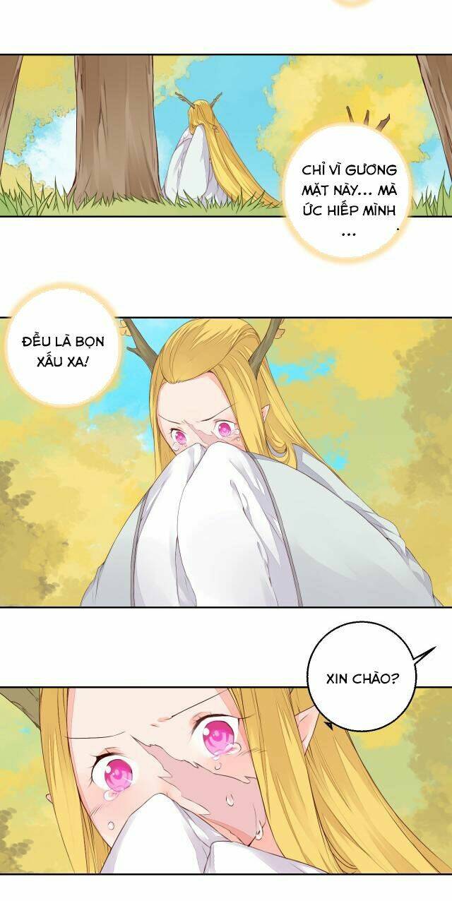 đốt đào hoa chapter 30 4