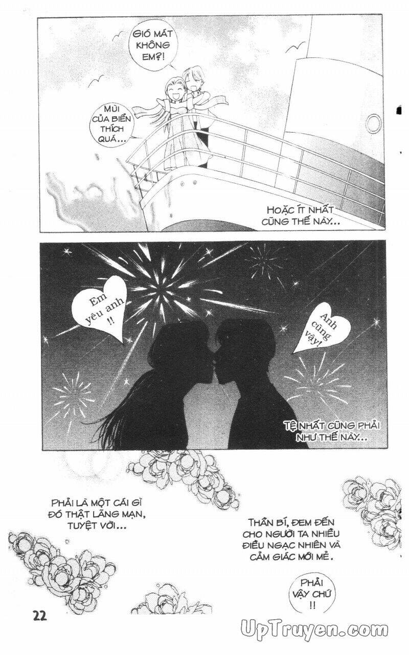 người yêu lý tưởng chapter 1.1 21