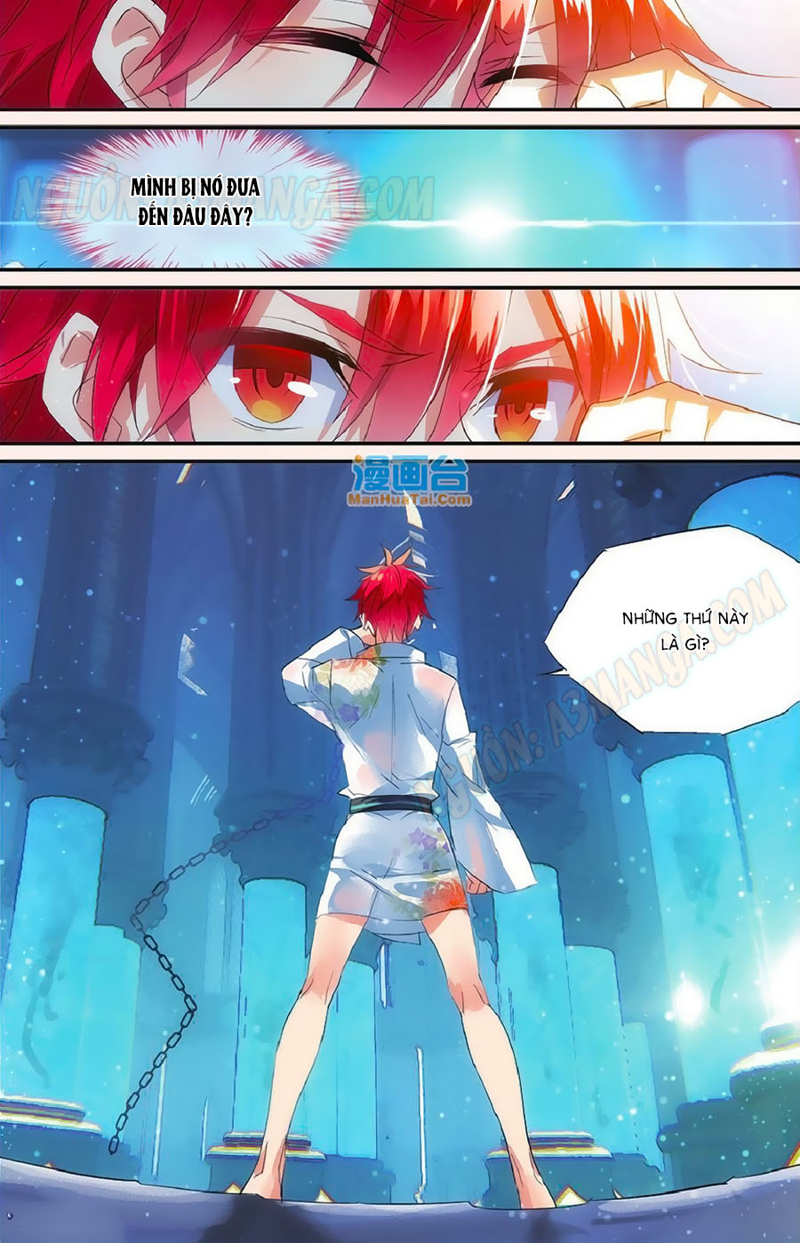 nữ nhân dũng cảm chapter 51 7