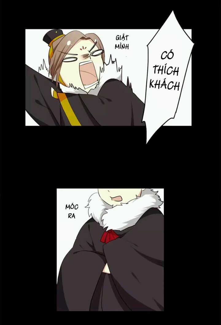 lưỡng bất nghi (full) chapter 31.5 5