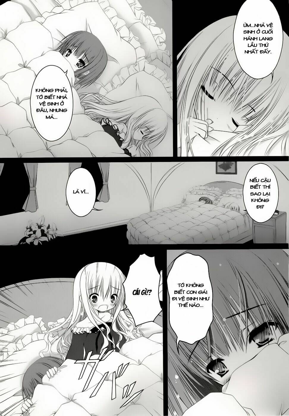 tsukiyo no fromage chapter 1 32