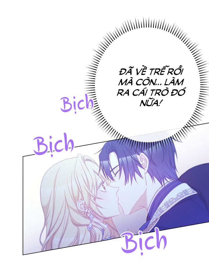 ác nữ đảo ngược đồng hồ cát chapter 82.1 18