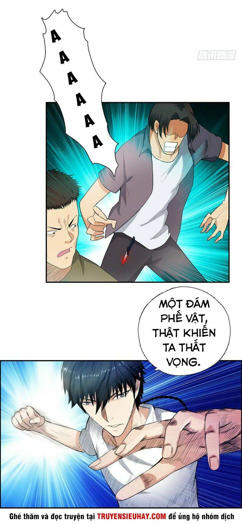 học viện cao thủ chapter 30 2