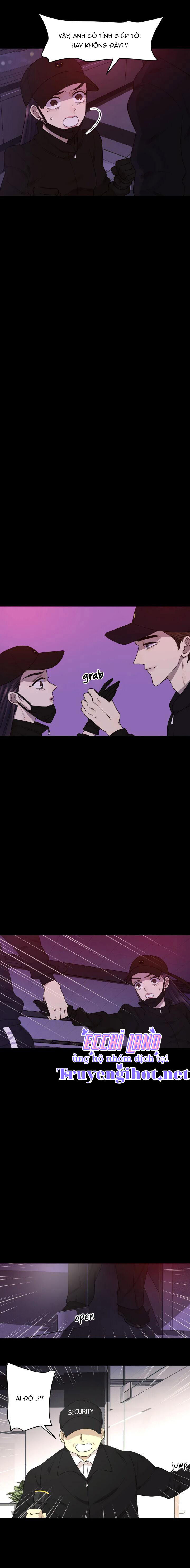 tiểu thuyết đầu tay của ác nữ chapter 9.1 16