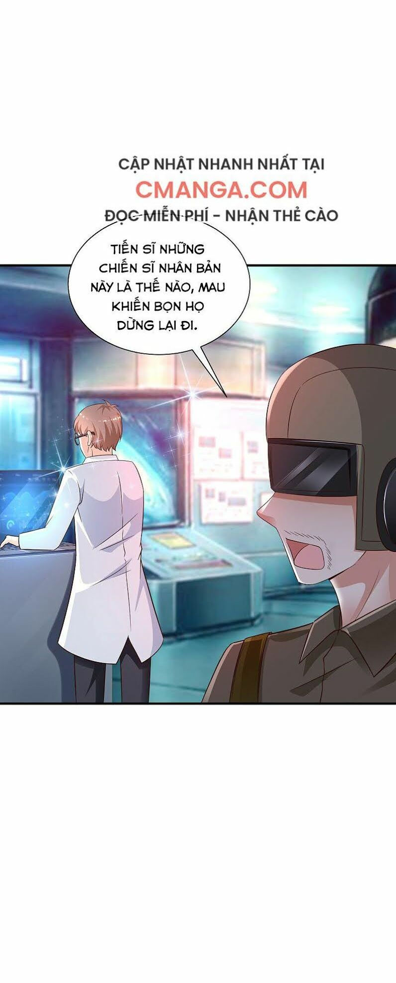 tối cường vận đào hoa chapter 127 10