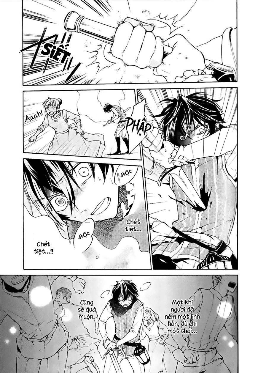 shinigami to gin no kishi chapter 3 38