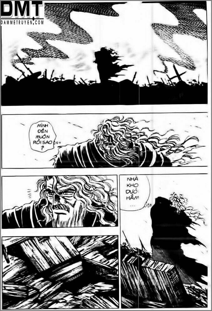 truyền thuyết bá vương phần 2 - vương tử takeru chapter 1 43