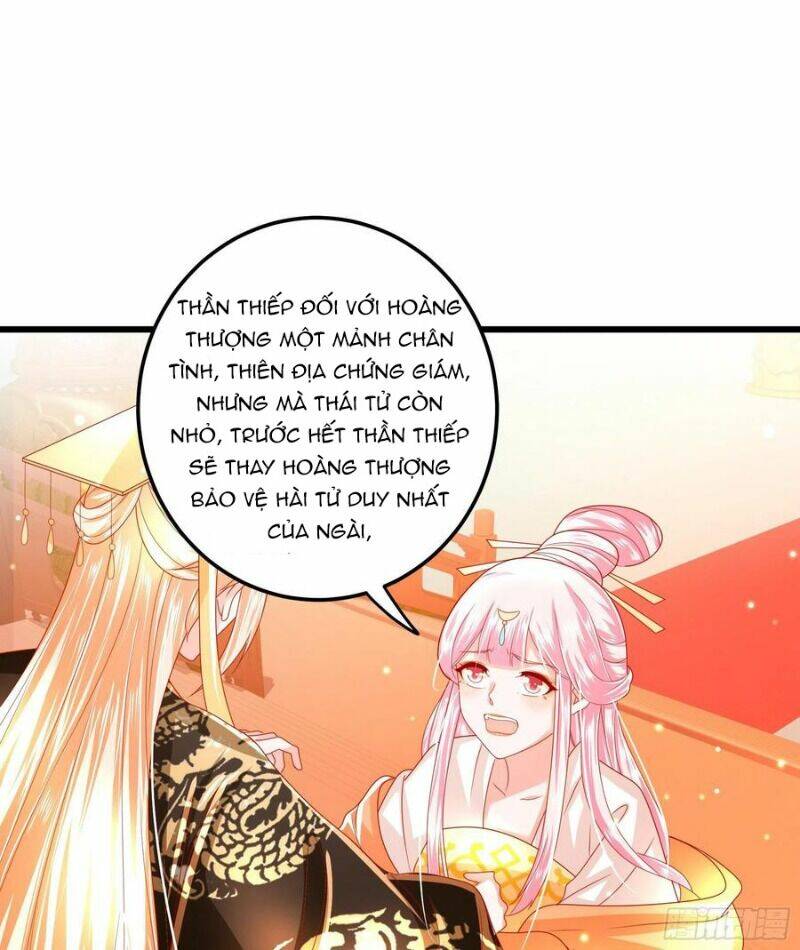 ta phải làm hoàng hậu chapter 31 33