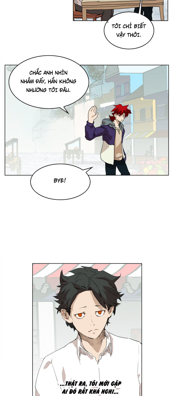 hard core leveling warrior chapter 72 20