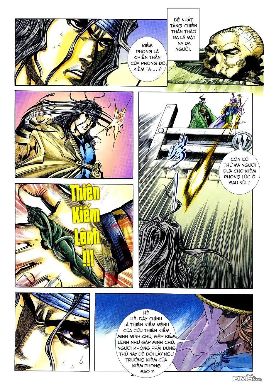 bá đao chapter 236 26