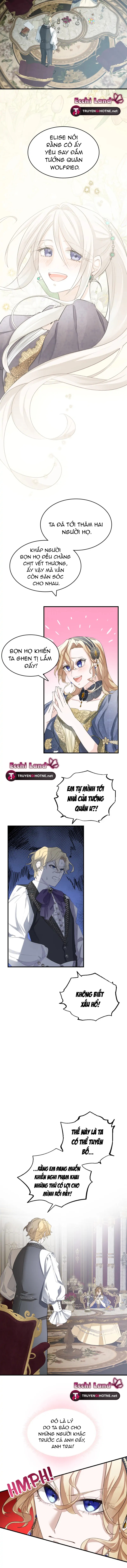 nàng dâu tế phẩm của tướng quân sói chapter 34.1 3