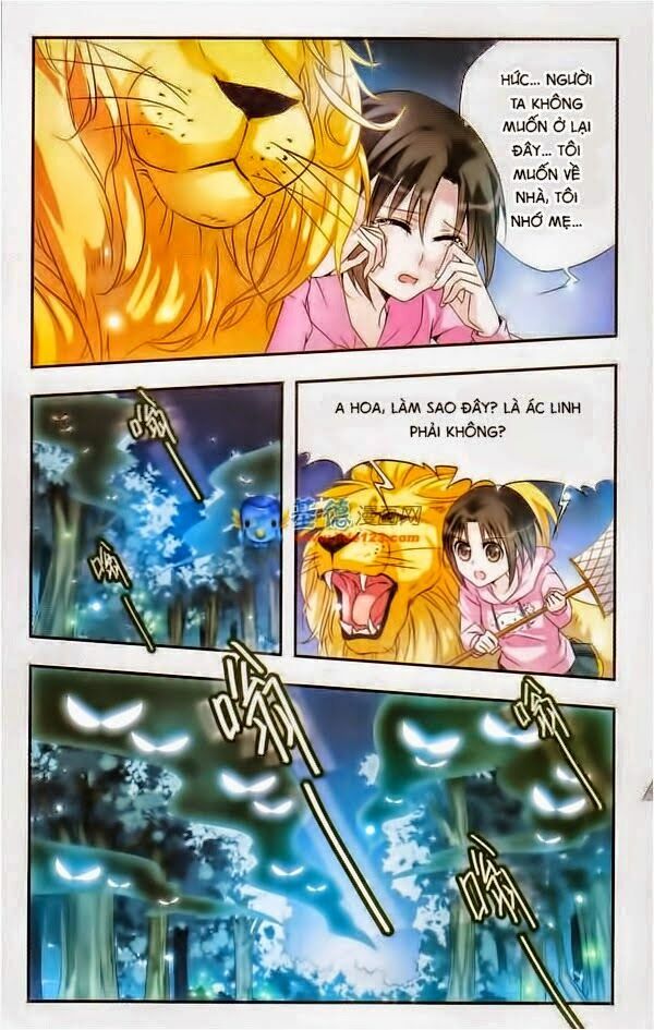 kỵ sĩ hoang tưởng dạ chapter 6 6