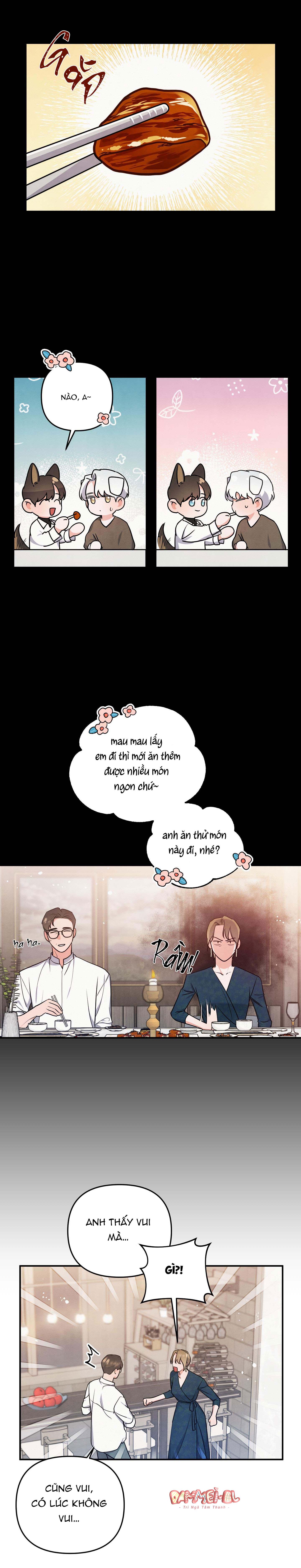 mối quan hệ ngu ngốc chapter 17 12