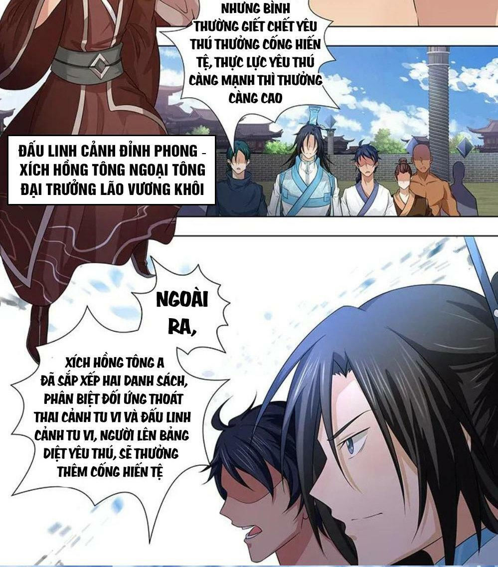 vĩnh hằng chí tôn chapter 240 8