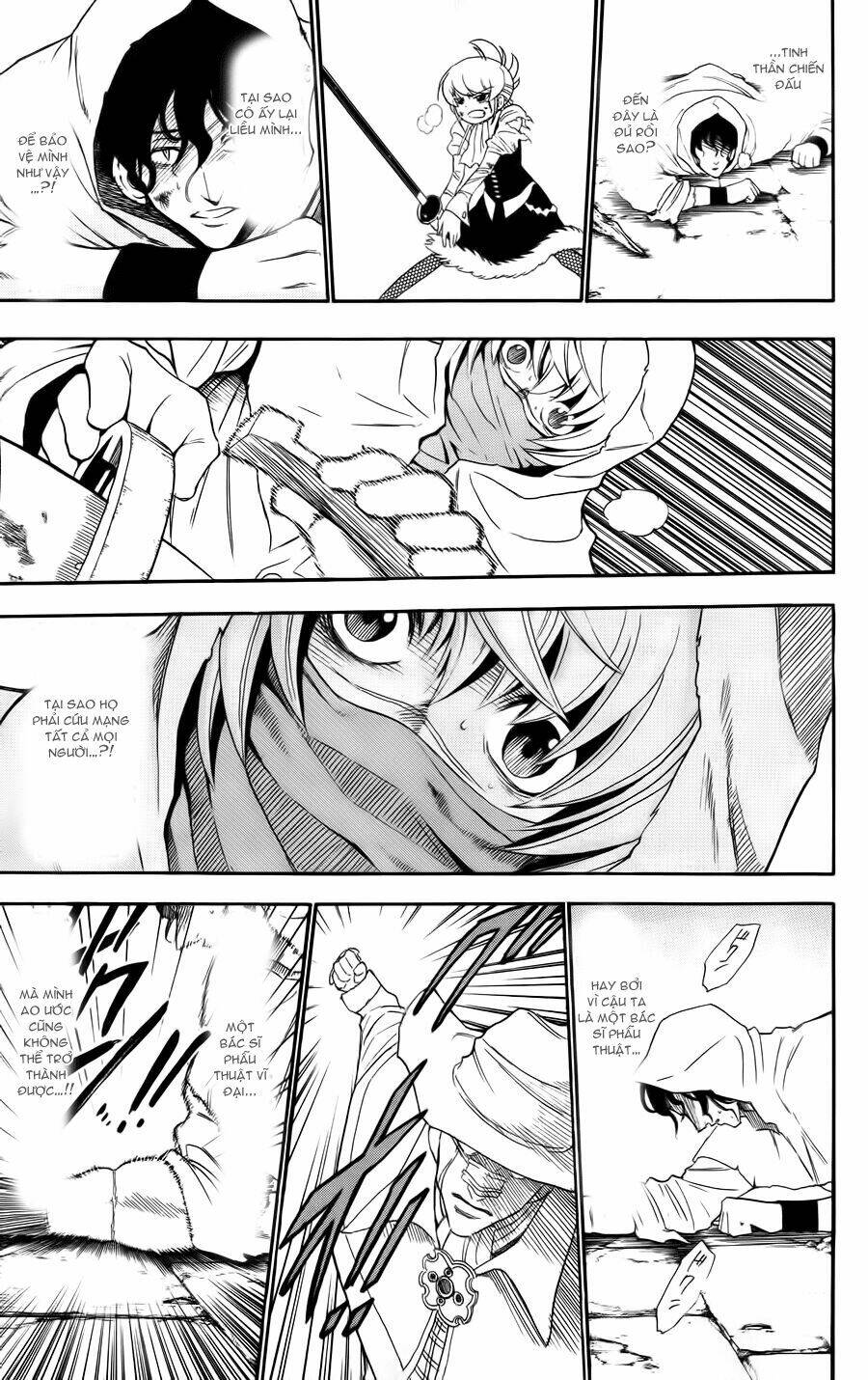 thần y asklepios chapter 8 17