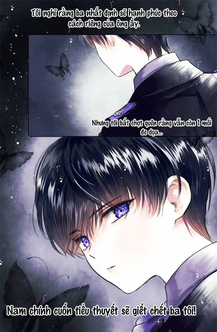 tuyển tập promo xinh xẻo~ chapter 8 11