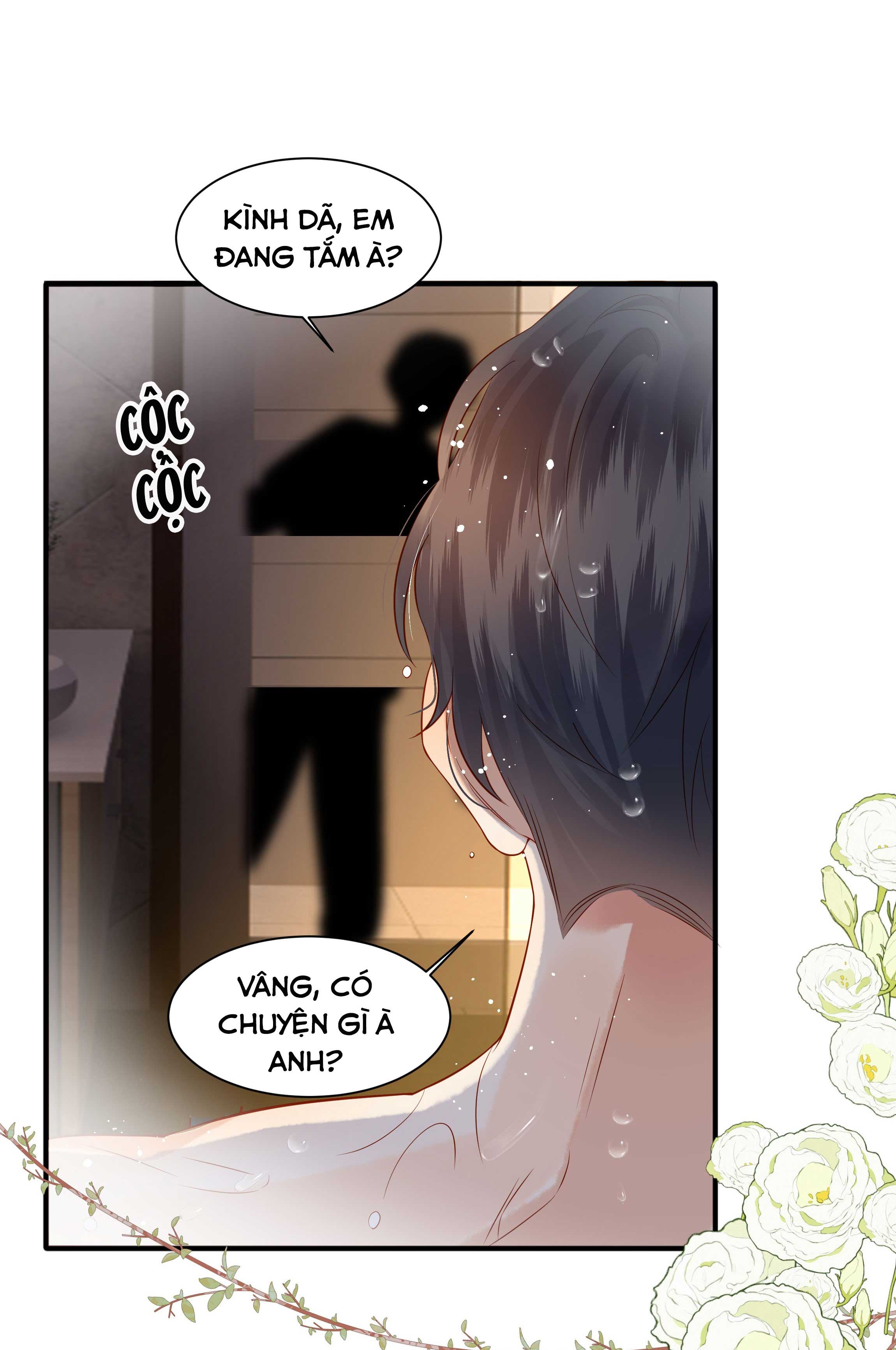 Bảo Mẫu Bị Ăn Sạch chapter 5