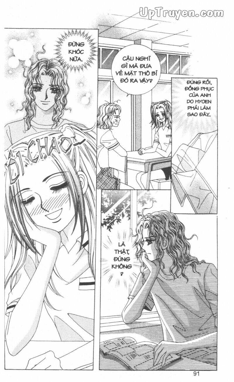 cáo già gặp sói điên chapter 2 92