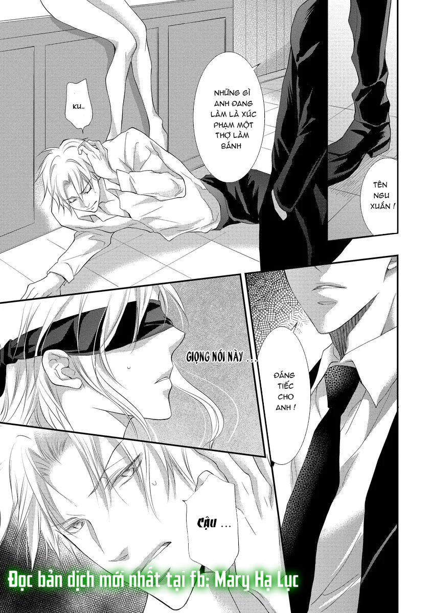 huấn luyện khốc liệt của yakuza chapter 6 24