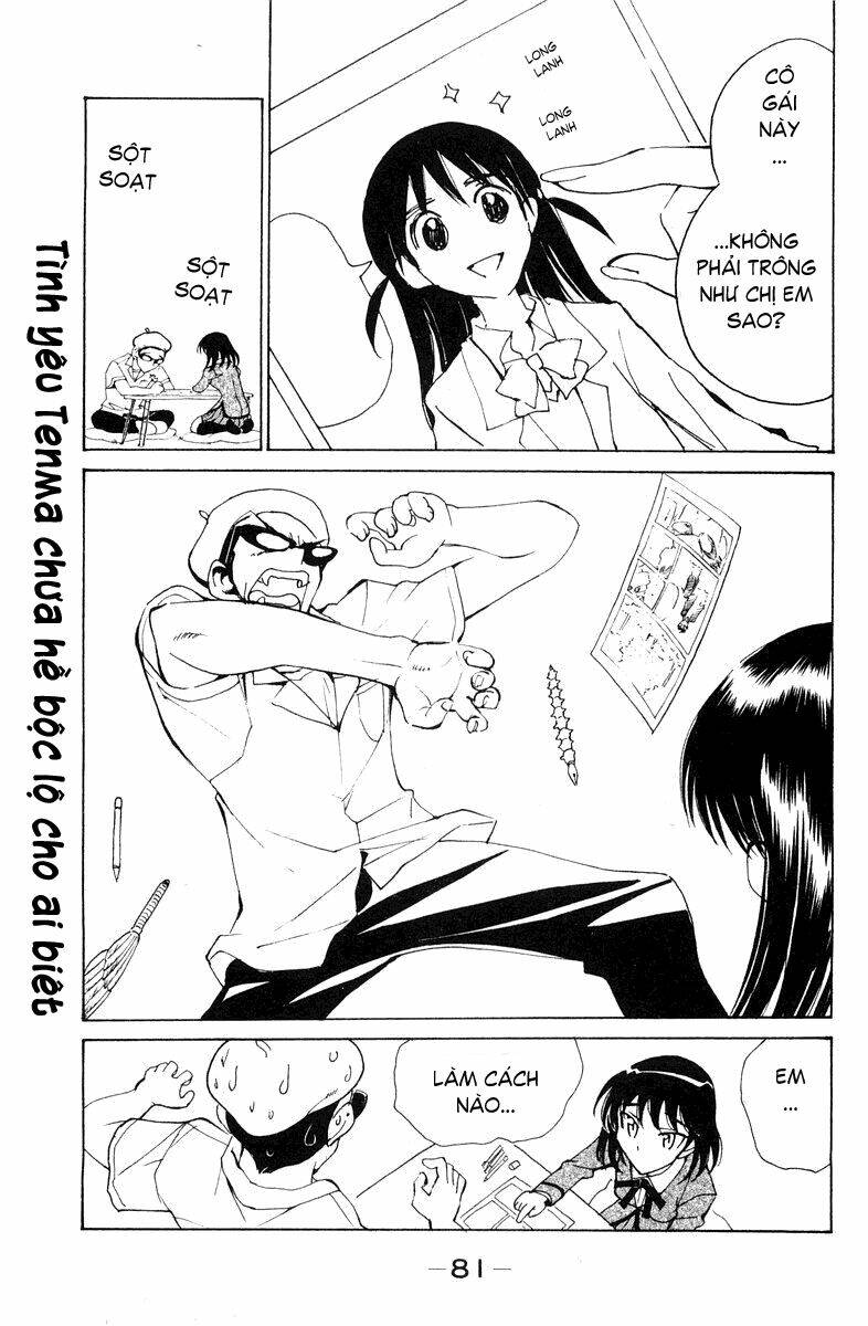 school rumble chapter 92 9