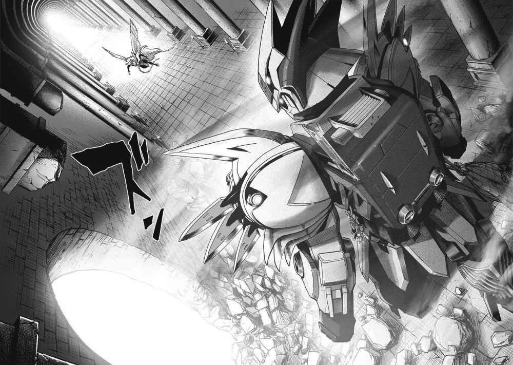 one-punch man chapter 176.5 2