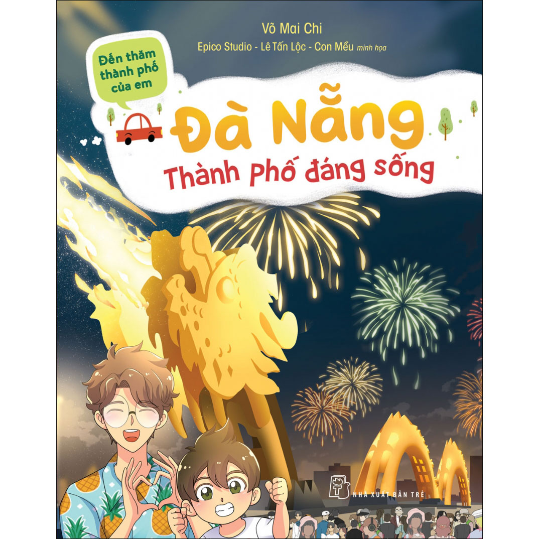 Hình ảnh Series các tập Đến thăm thành phố của em