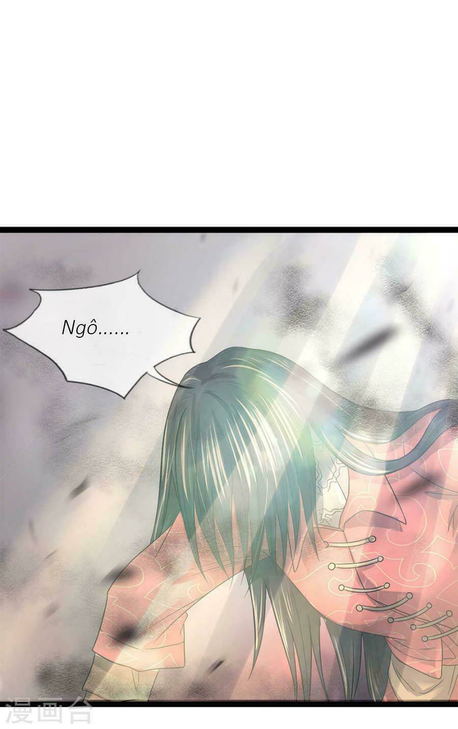 quỷ vương hai mặt quấn lấy tôi chapter 15 15