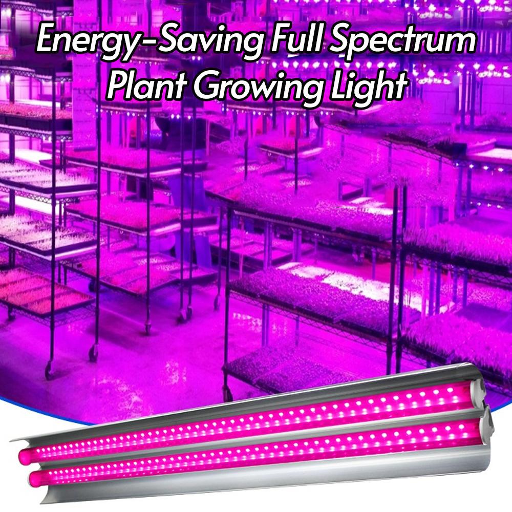 Dải Đèn Led Quang Hợp Trồng Cây Trong Nhà 50Cm 18W