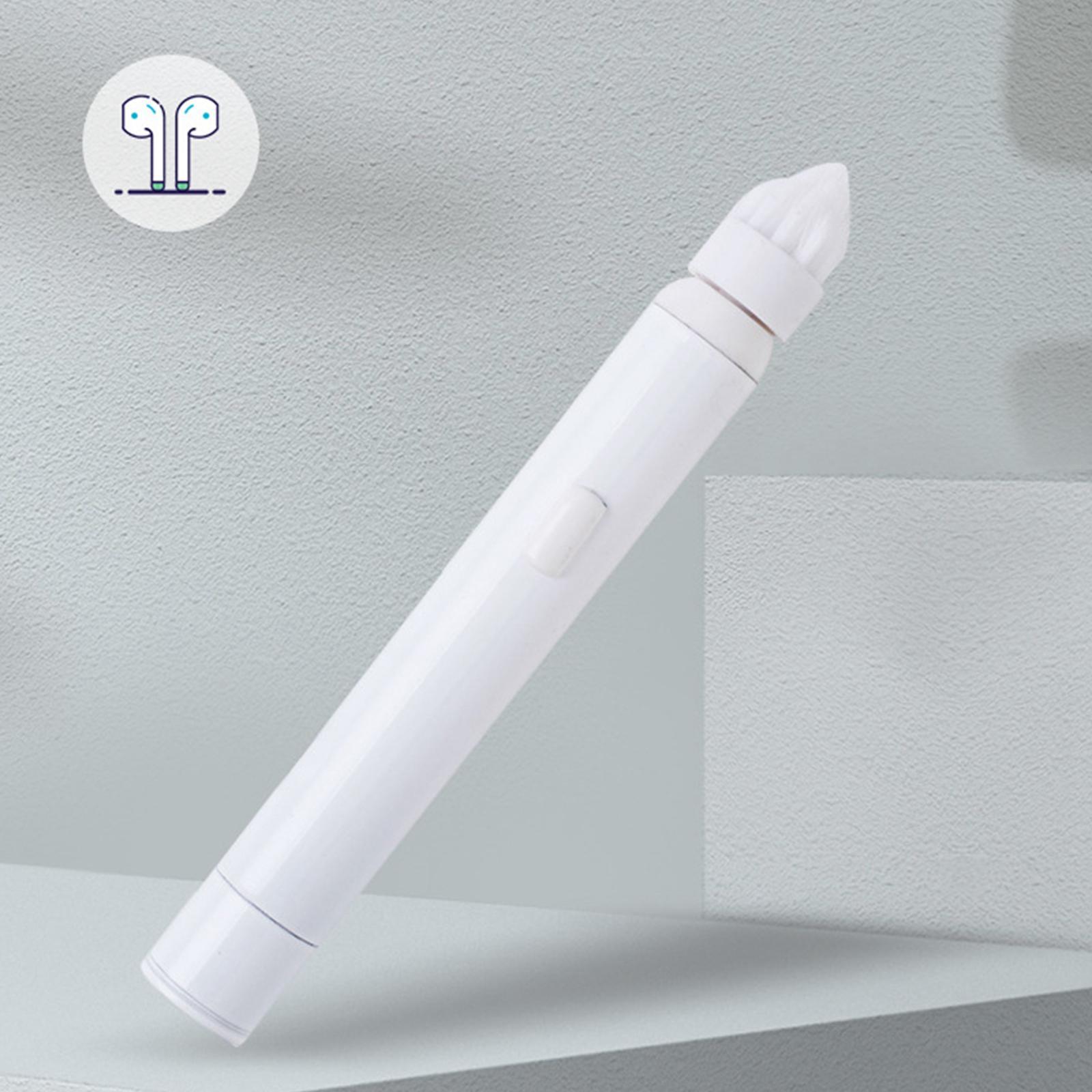 Cleaning  Pen Dust Brush Portable with Brush for Camera Headset Mouse