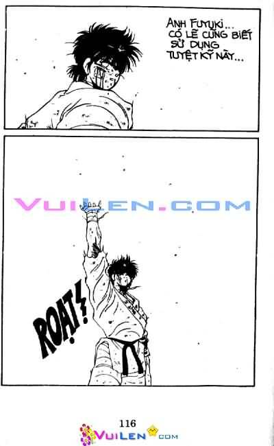 truyền nhân atula - shura no mon i chapter 13 117