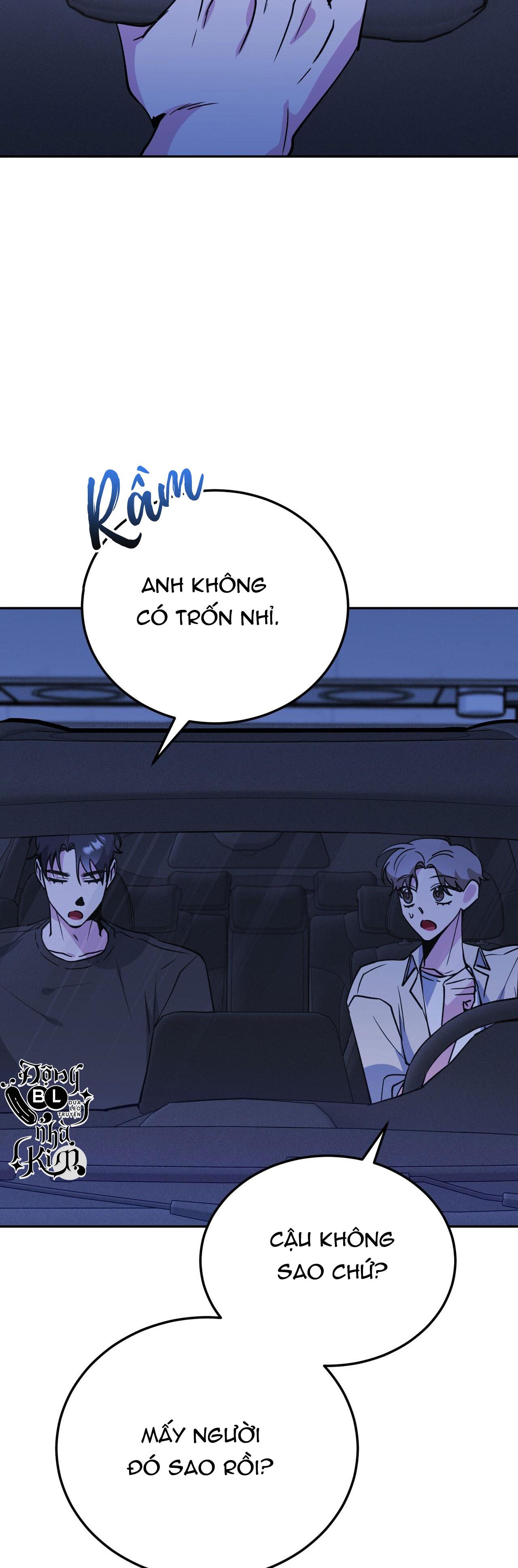 cạm bẫy đại học [m] chapter 35 32